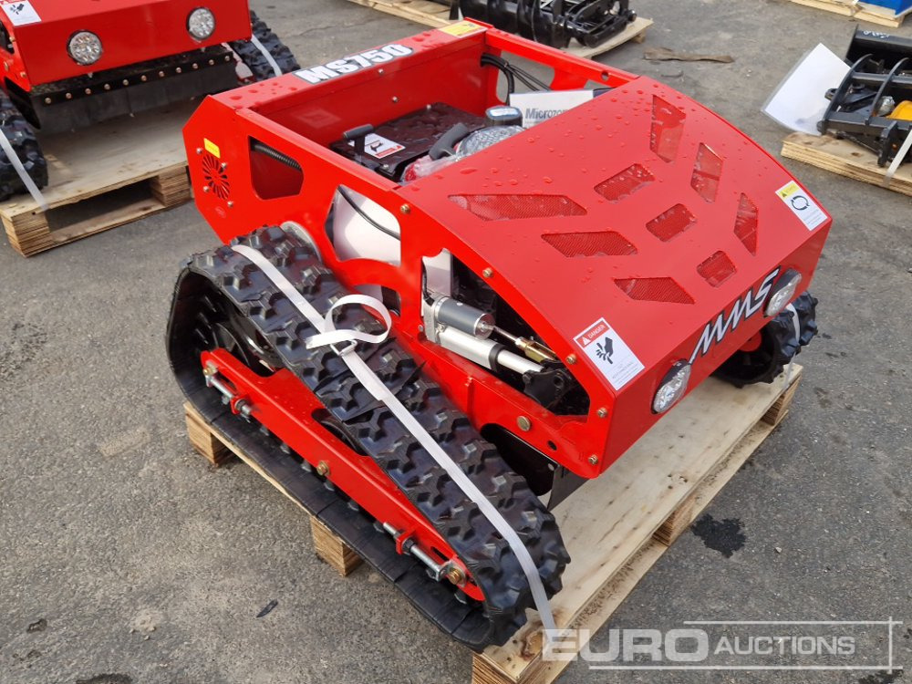 Unused 2025 MMS MS750 - Cortador de grama: foto 4 Unused 2025 MMS MS750 - Cortador de grama: foto 4
