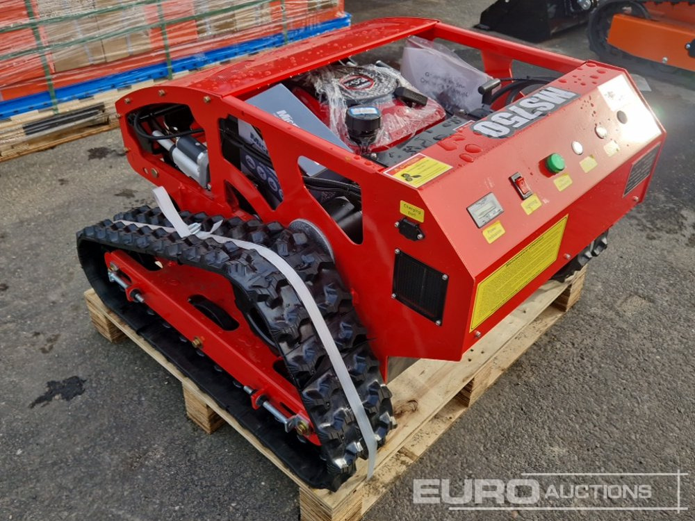 Unused 2025 MMS MS750 - Cortador de grama: foto 2 Unused 2025 MMS MS750 - Cortador de grama: foto 2