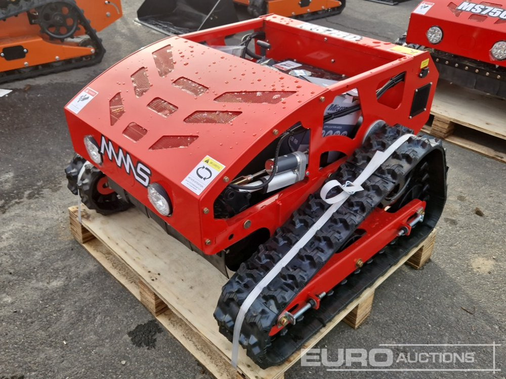 Unused 2025 MMS MS750 - Cortador de grama: foto 1 Unused 2025 MMS MS750 - Cortador de grama: foto 1