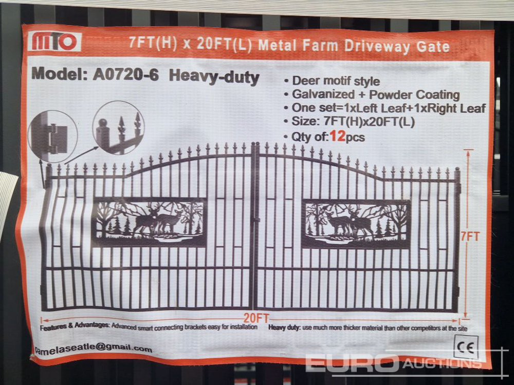 Unused 2025 MTO A0720 - Equipamento de construção: foto 2 Unused 2025 MTO A0720 - Equipamento de construção: foto 2