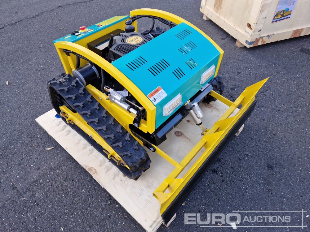 Unused 2025 Machpro MP-M500 - Cortador de grama: foto 4 Unused 2025 Machpro MP-M500 - Cortador de grama: foto 4
