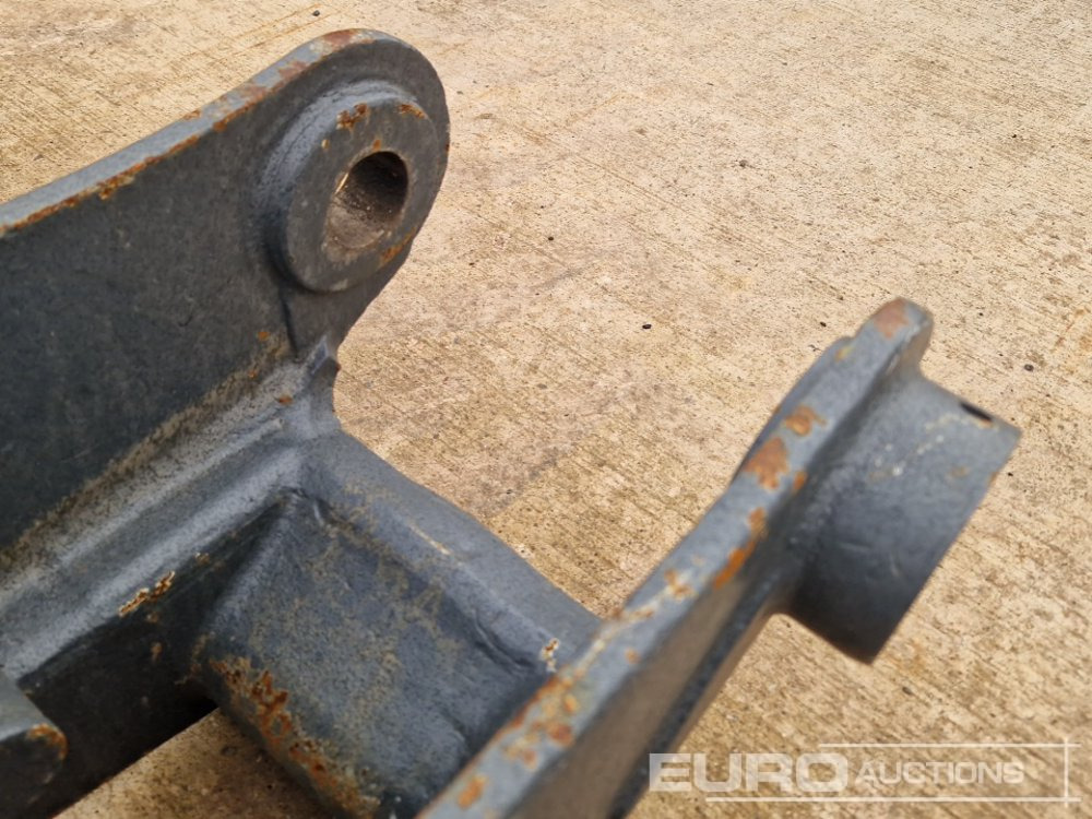 Acoplamento rápido Unused 2025 Miller Manual QH 45mm Pin to suit 4-6 Ton Excavator: foto 9 Acoplamento rápido Unused 2025 Miller Manual QH 45mm Pin to suit 4-6 Ton Excavator: foto 9