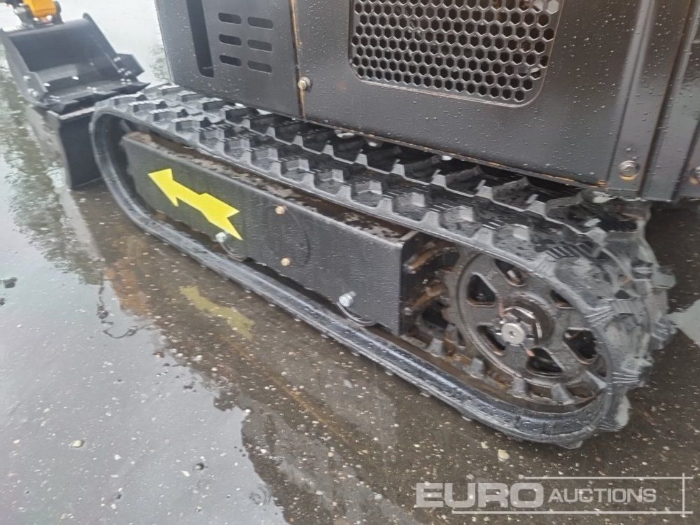 Mini escavadeira Unused 2025 Miva VA15: foto 9
