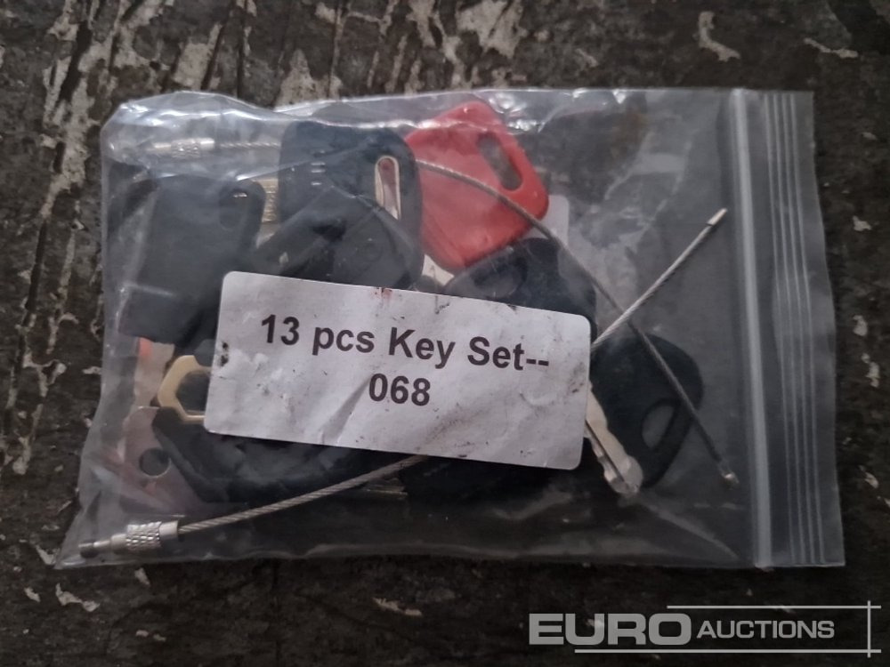 Unused 2025 SKLP Equipment Master Key Set - Equipamento para oficina: foto 2 Unused 2025 SKLP Equipment Master Key Set - Equipamento para oficina: foto 2
