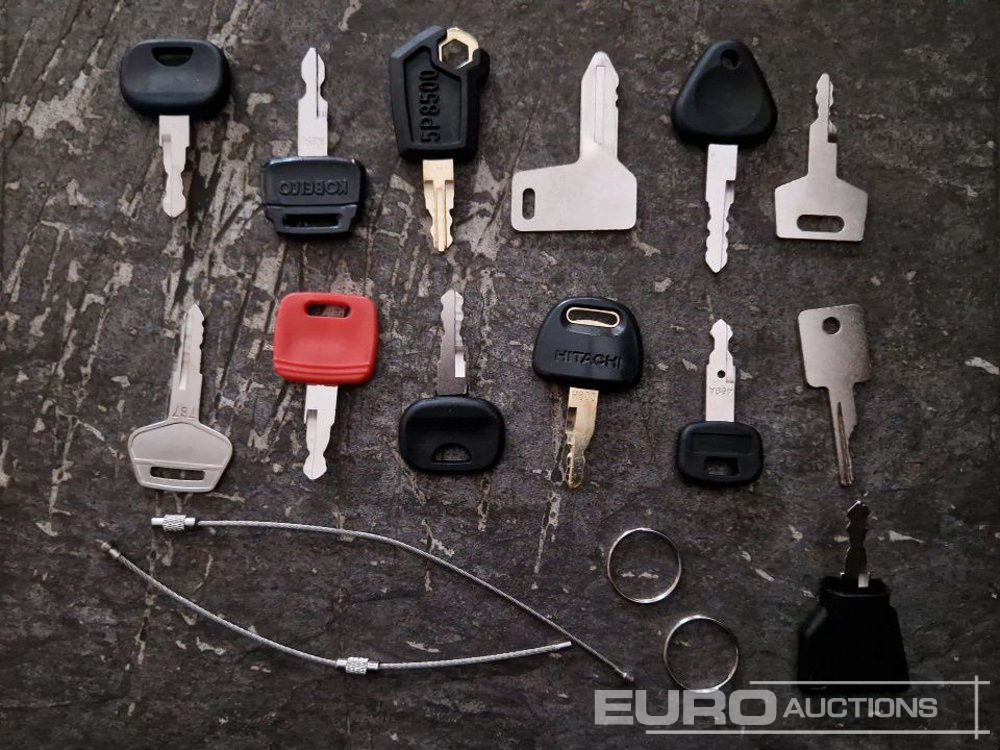 Unused 2025 SKLP Equipment Master Key Set - Equipamento para oficina: foto 1 Unused 2025 SKLP Equipment Master Key Set - Equipamento para oficina: foto 1
