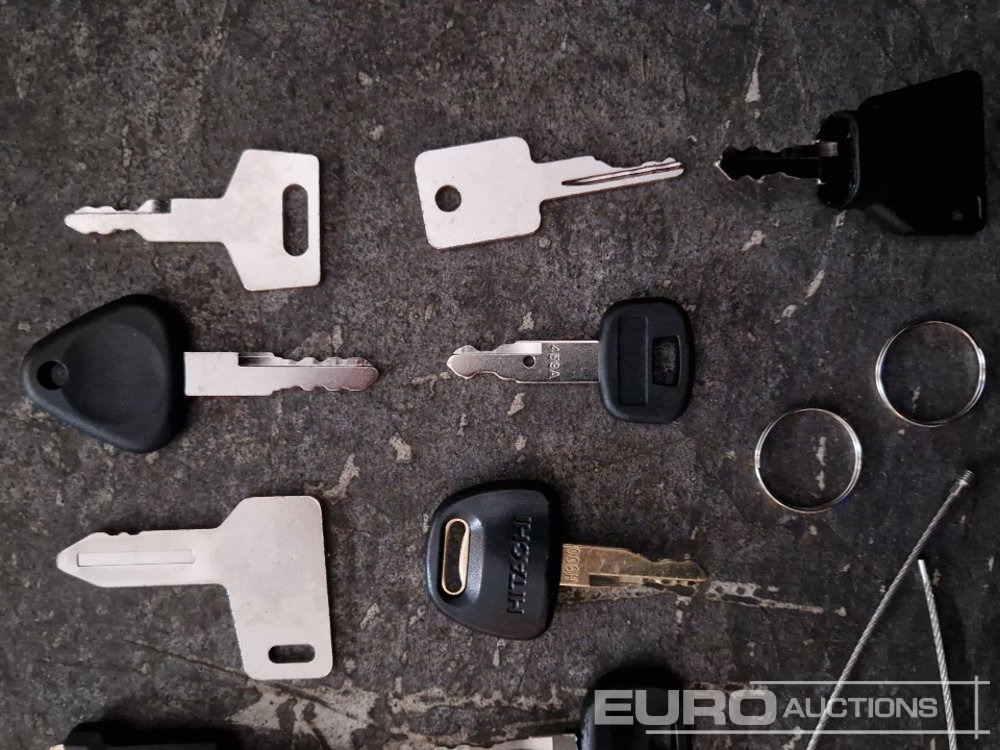 Unused 2025 SKLP Equipment Master Key Set - Equipamento para oficina: foto 4 Unused 2025 SKLP Equipment Master Key Set - Equipamento para oficina: foto 4