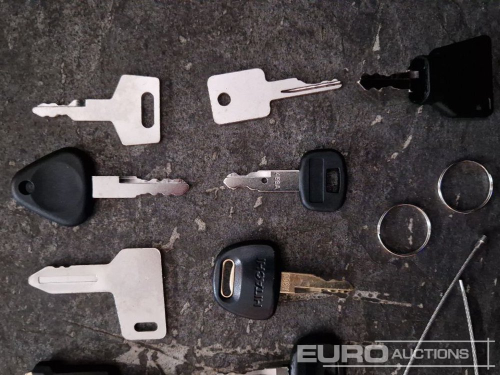 Unused 2025 SKLP Equipment Master Key Set - Equipamento para oficina: foto 4 Unused 2025 SKLP Equipment Master Key Set - Equipamento para oficina: foto 4