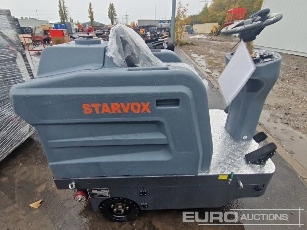 Unused 2025 STARVOX SV-1260 - Equipamento de construção: foto 5 Unused 2025 STARVOX SV-1260 - Equipamento de construção: foto 5