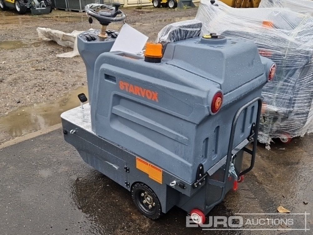 Unused 2025 STARVOX SV-1260 - Equipamento de construção: foto 4 Unused 2025 STARVOX SV-1260 - Equipamento de construção: foto 4