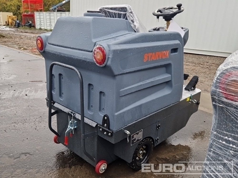 Unused 2025 STARVOX SV-1260 - Equipamento de construção: foto 4 Unused 2025 STARVOX SV-1260 - Equipamento de construção: foto 4