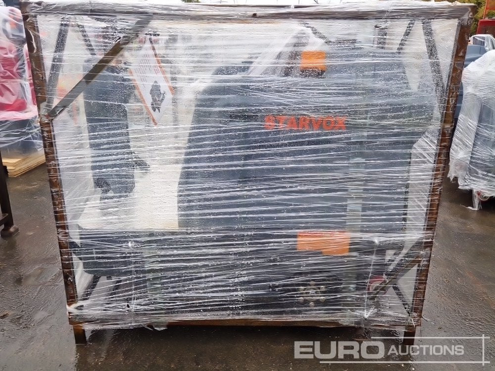 Unused 2025 STARVOX SV-1260 - Equipamento de construção: foto 2 Unused 2025 STARVOX SV-1260 - Equipamento de construção: foto 2