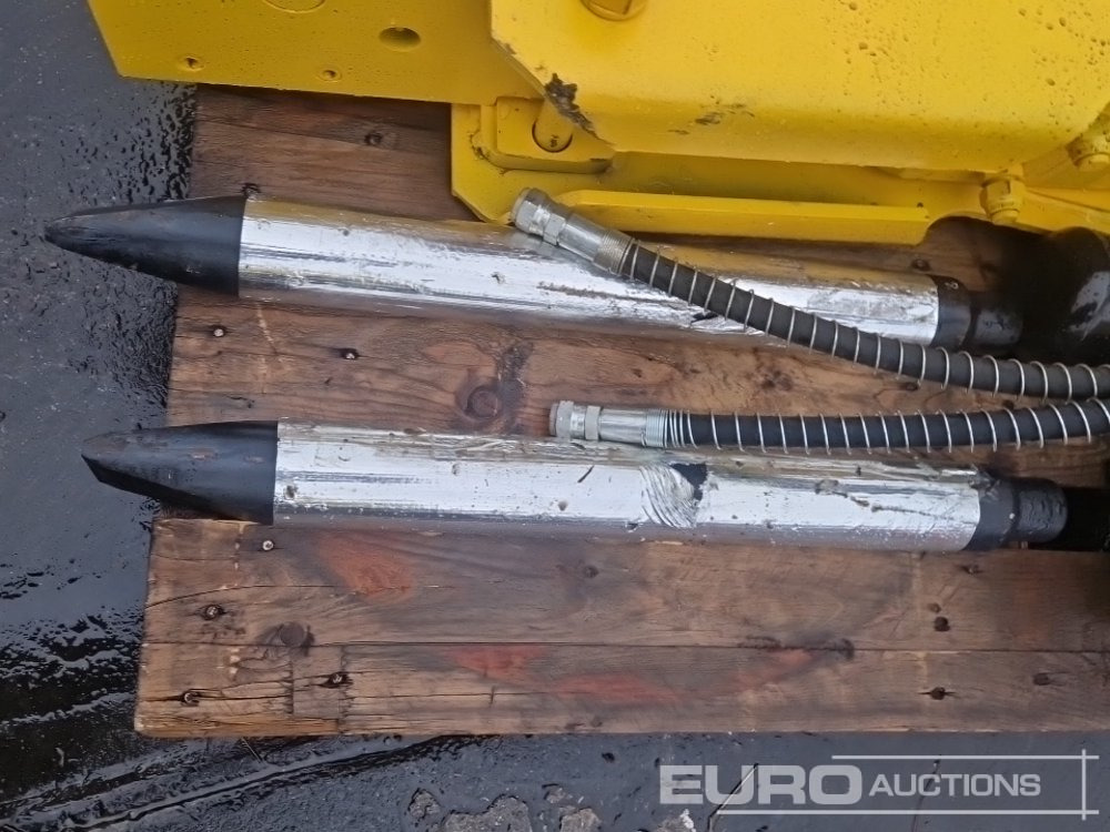 Martelo hidráulico Unused 2025 Soosan SB40: foto 6 Martelo hidráulico Unused 2025 Soosan SB40: foto 6