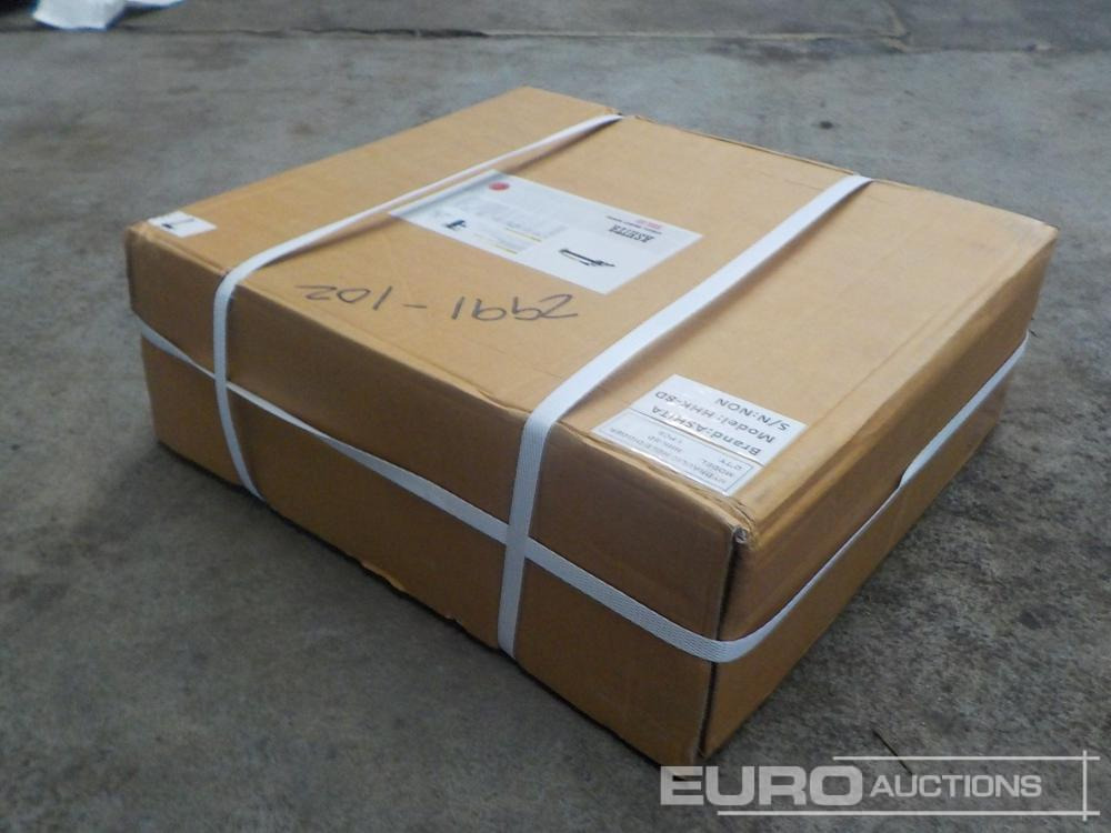 Unused Ashita HHK-8D - Equipamento de construção: foto 3 Unused Ashita HHK-8D - Equipamento de construção: foto 3