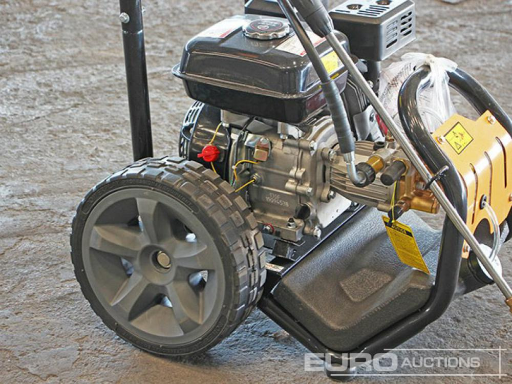 Unused Ashita LB-180G 2600PSI - Lavadora de alta pressão: foto 3 Unused Ashita LB-180G 2600PSI - Lavadora de alta pressão: foto 3