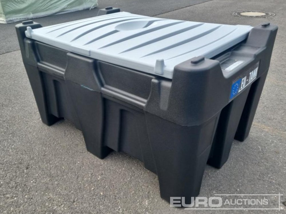 Unused Emiliana Serbatoi 330Z1 - Depósito de armazenamento: foto 2 Unused Emiliana Serbatoi 330Z1 - Depósito de armazenamento: foto 2