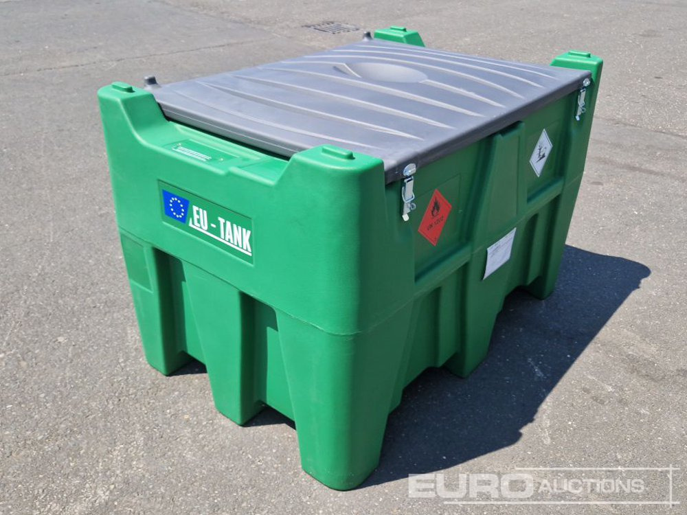 Unused Emiliana Serbatoi 440Z1 - Depósito de armazenamento: foto 2 Unused Emiliana Serbatoi 440Z1 - Depósito de armazenamento: foto 2