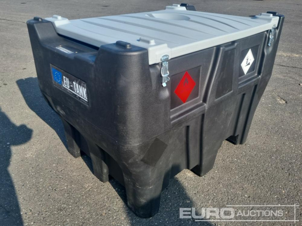 Unused Emiliana Serbatoi 440Z1 - Depósito de armazenamento: foto 2 Unused Emiliana Serbatoi 440Z1 - Depósito de armazenamento: foto 2