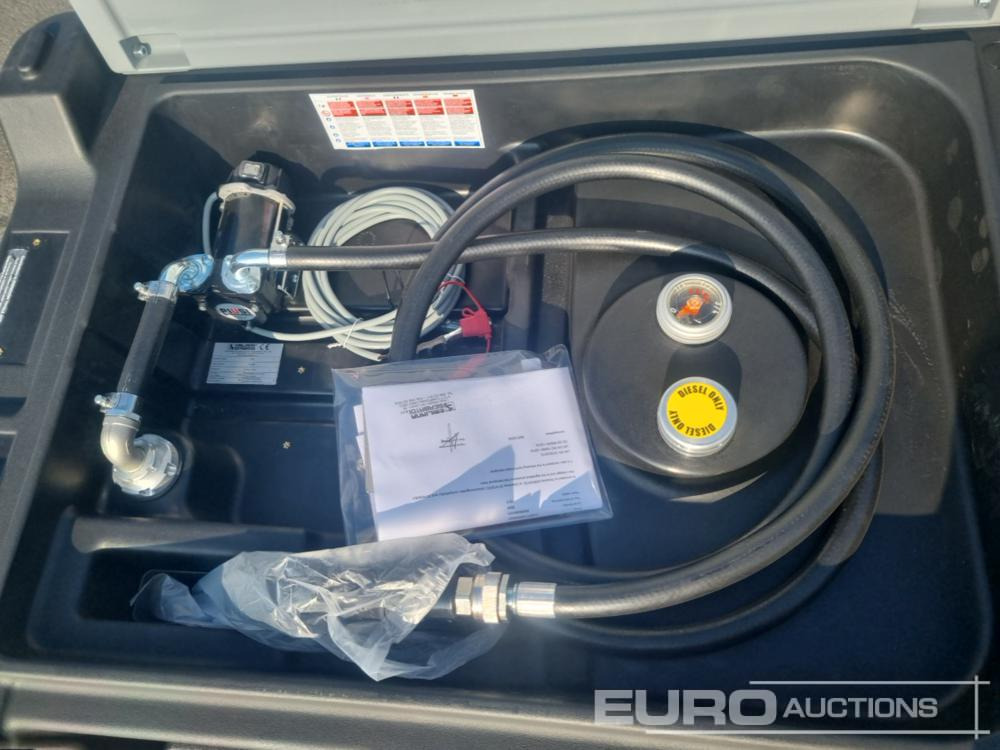 Unused Emiliana Serbatoi 440Z1 - Depósito de armazenamento: foto 4 Unused Emiliana Serbatoi 440Z1 - Depósito de armazenamento: foto 4