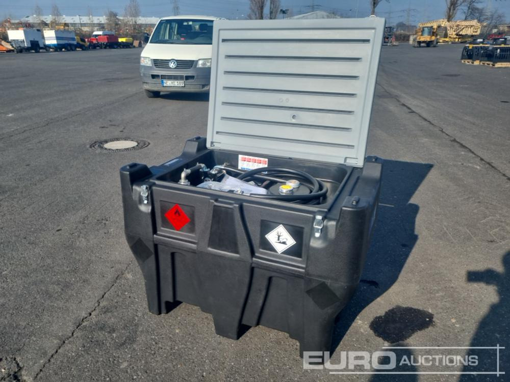 Unused Emiliana Serbatoi 440Z1 - Depósito de armazenamento: foto 1 Unused Emiliana Serbatoi 440Z1 - Depósito de armazenamento: foto 1