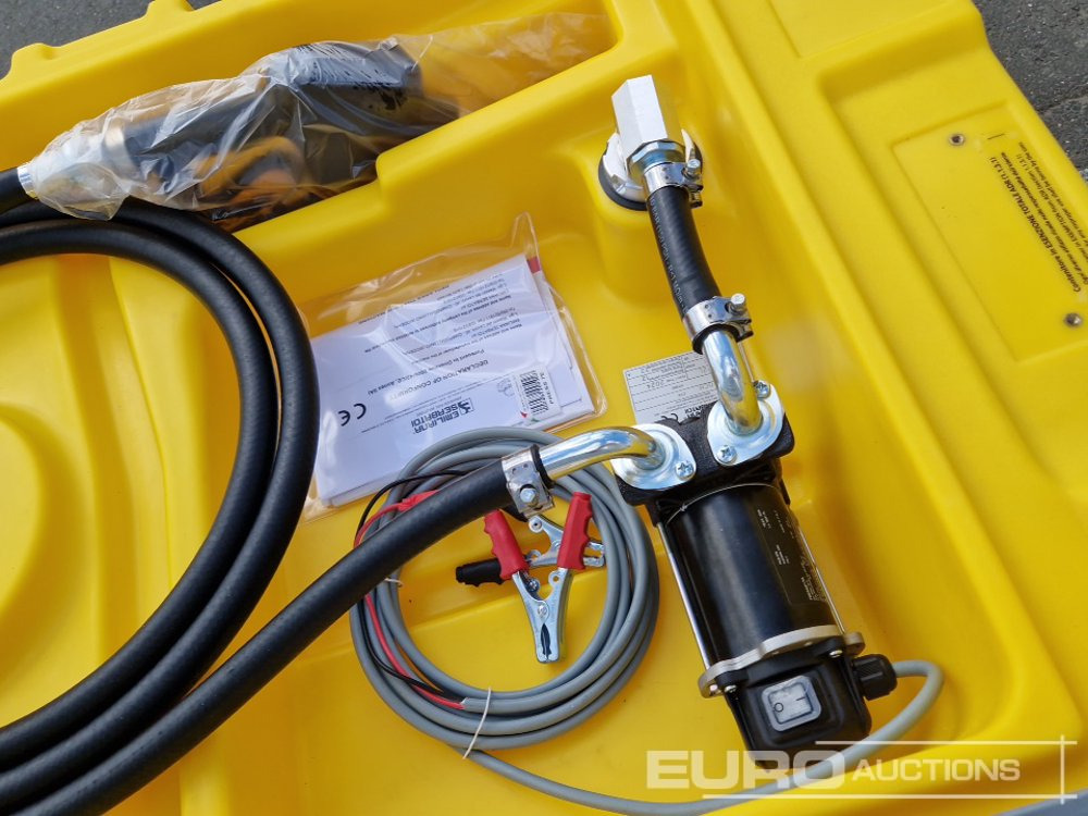 Unused Emiliana Serbatoi 440Z1 - Depósito de armazenamento: foto 5 Unused Emiliana Serbatoi 440Z1 - Depósito de armazenamento: foto 5