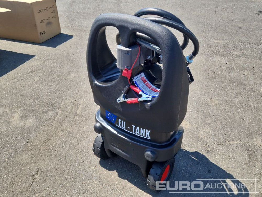 Unused Emiliana Serbatoi EMILCADDY 55 - Depósito de armazenamento: foto 3 Unused Emiliana Serbatoi EMILCADDY 55 - Depósito de armazenamento: foto 3