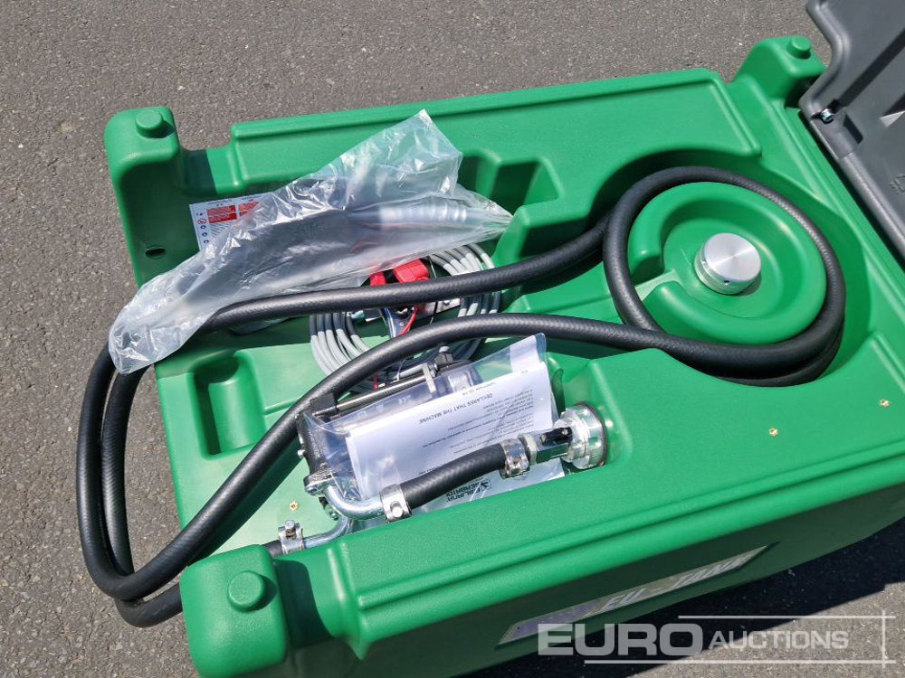 Unused Emiliana Serbatoi EMILCADDY 55 - Depósito de armazenamento: foto 5 Unused Emiliana Serbatoi EMILCADDY 55 - Depósito de armazenamento: foto 5