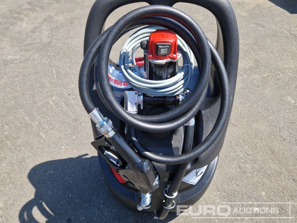 Unused Emiliana Serbatoi EMILCADDY 55 - Depósito de armazenamento: foto 4 Unused Emiliana Serbatoi EMILCADDY 55 - Depósito de armazenamento: foto 4