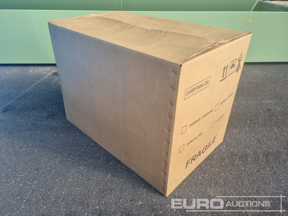 Unused Emiliana Serbatoi EMILCADDY 55 - Depósito de armazenamento: foto 2 Unused Emiliana Serbatoi EMILCADDY 55 - Depósito de armazenamento: foto 2