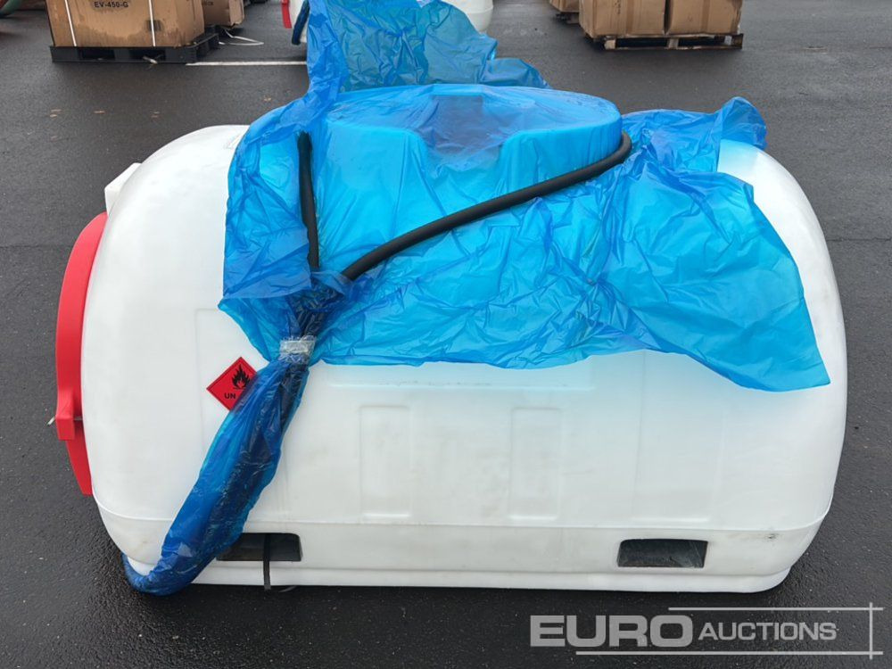 Unused Emiliana Serbatoi Hippotank - Tanque de combustível de Máquina de construção: foto 2 Unused Emiliana Serbatoi Hippotank - Tanque de combustível de Máquina de construção: foto 2