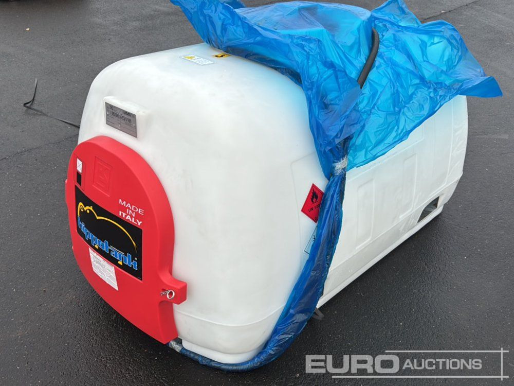 Unused Emiliana Serbatoi Hippotank - Tanque de combustível de Máquina de construção: foto 1 Unused Emiliana Serbatoi Hippotank - Tanque de combustível de Máquina de construção: foto 1