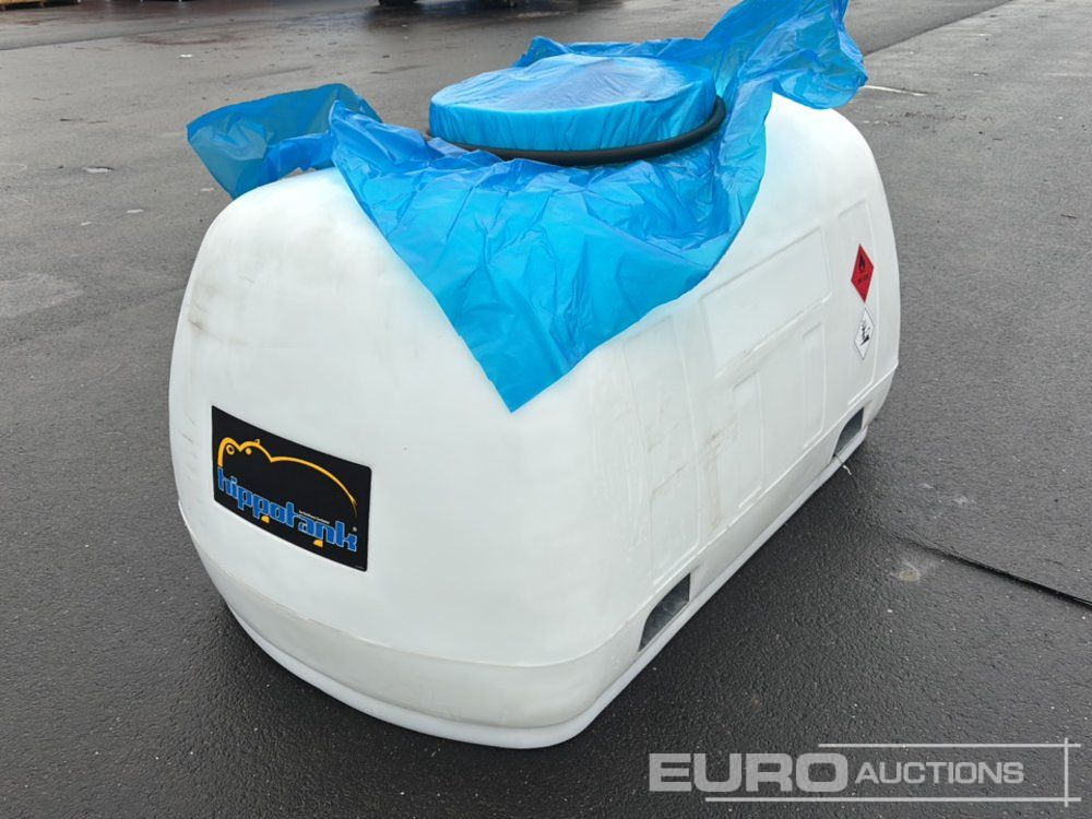 Unused Emiliana Serbatoi Hippotank - Tanque de combustível de Máquina de construção: foto 5 Unused Emiliana Serbatoi Hippotank - Tanque de combustível de Máquina de construção: foto 5