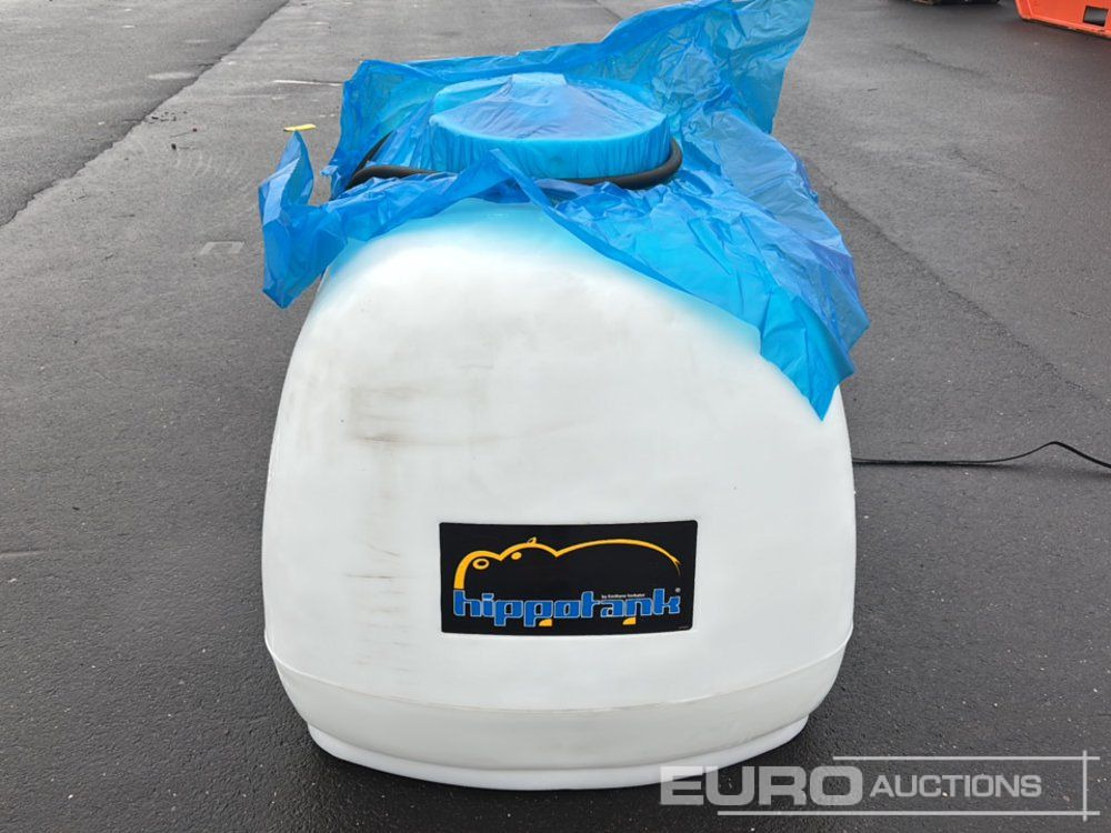Unused Emiliana Serbatoi Hippotank - Tanque de combustível de Máquina de construção: foto 4 Unused Emiliana Serbatoi Hippotank - Tanque de combustível de Máquina de construção: foto 4
