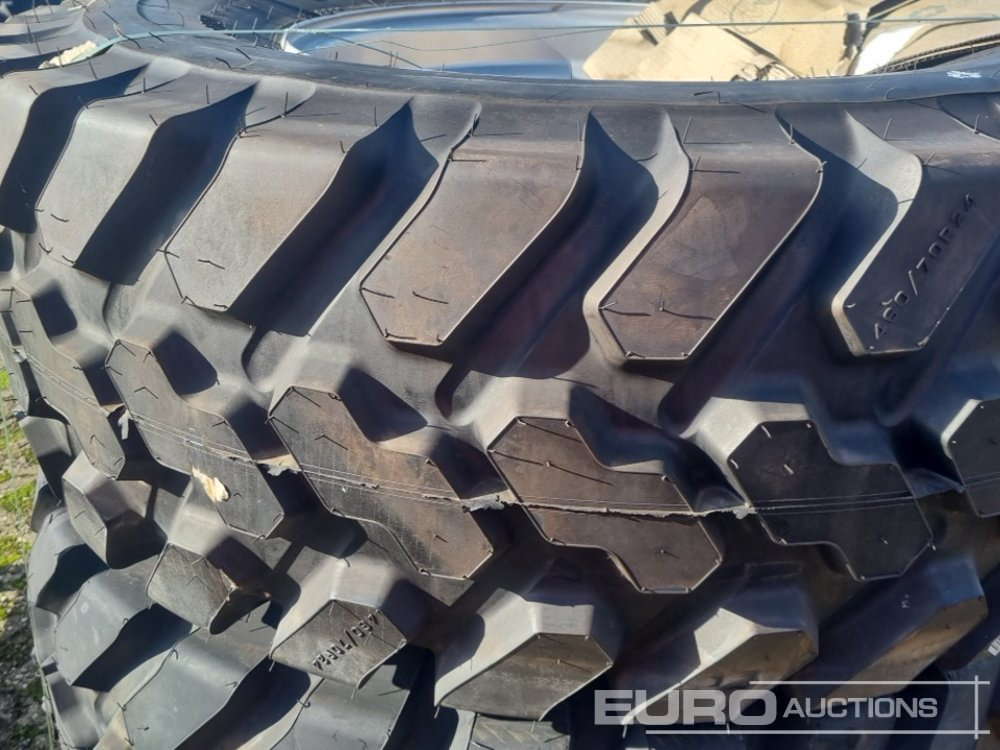 Pneu Unused Firestone 460/70R24 Tyre & Rim (2 of): foto 6 Pneu Unused Firestone 460/70R24 Tyre & Rim (2 of): foto 6