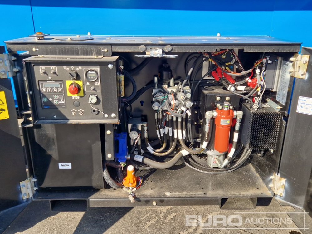 Plataforma aérea Unused Genie GS-4069DC: foto 18
