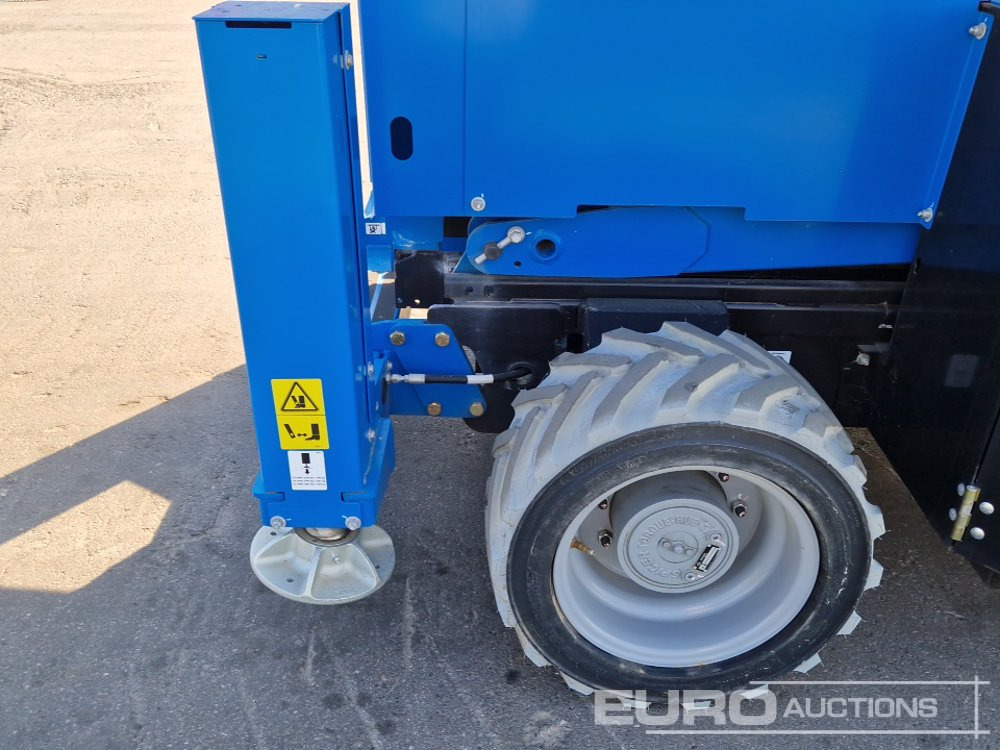 Plataforma aérea Unused Genie GS-4069DC: foto 10