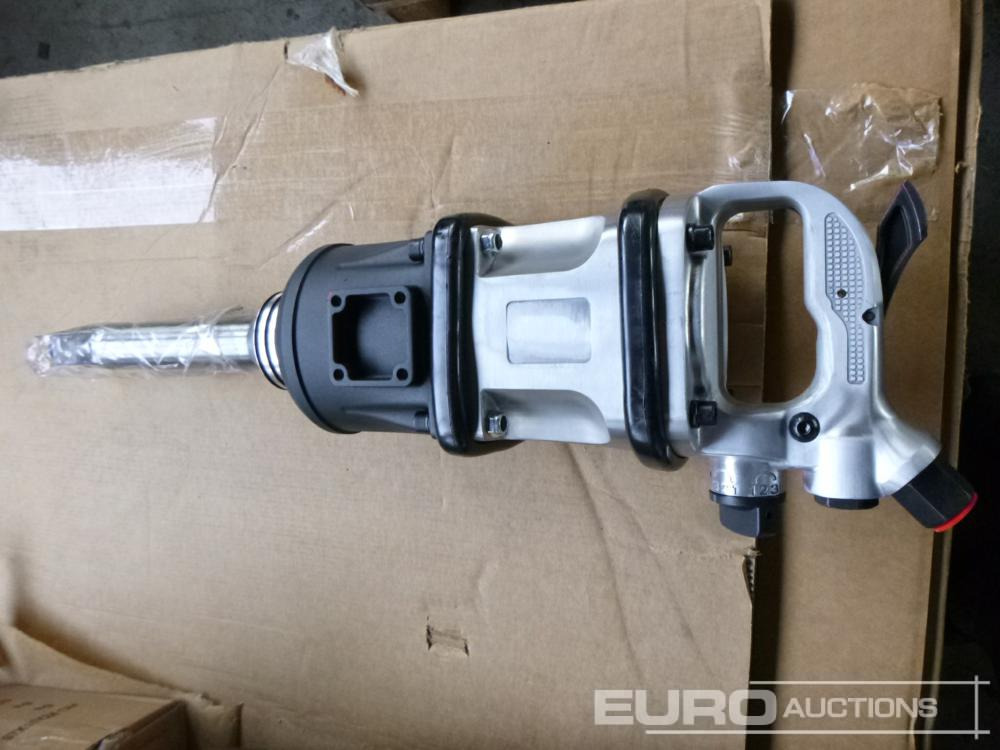 Unused IMPACT-POWER IP-5000NM 1" Long Anvil Impact Wrench Set - Equipamento para oficina: foto 4 Unused IMPACT-POWER IP-5000NM 1" Long Anvil Impact Wrench Set - Equipamento para oficina: foto 4