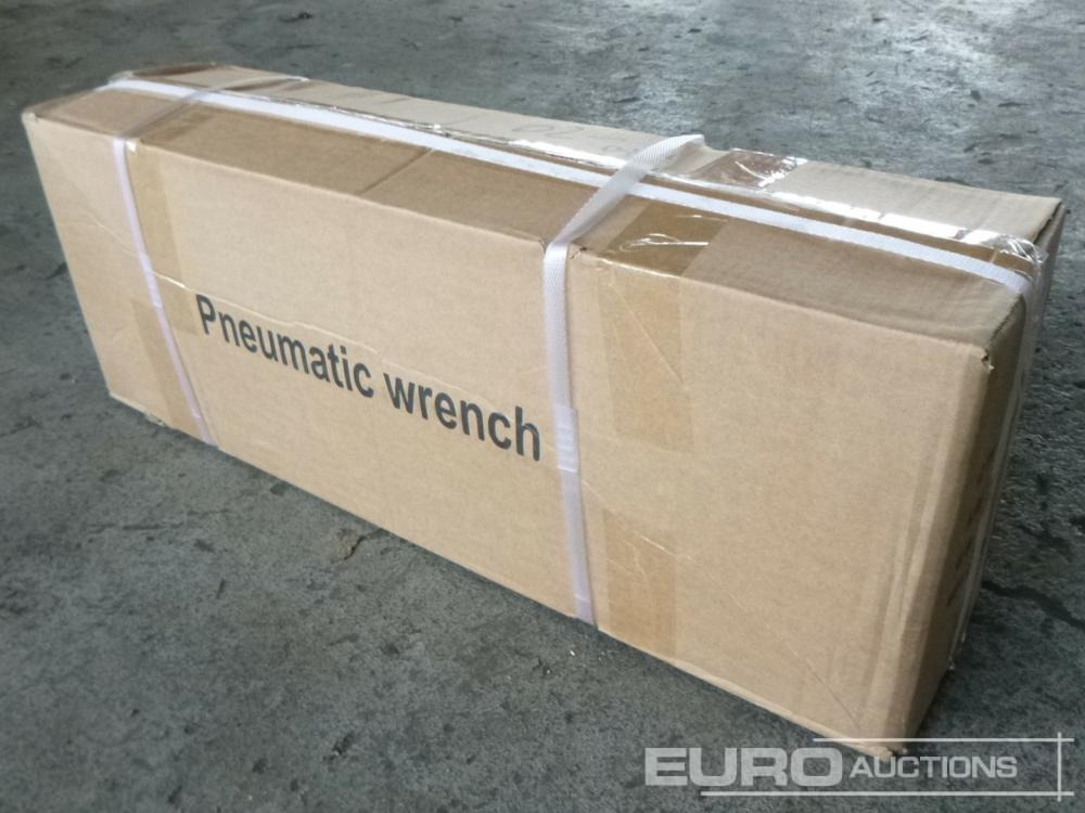 Unused IMPACT-POWER IP-5000NM 1" Long Anvil Impact Wrench Set - Equipamento para oficina: foto 2 Unused IMPACT-POWER IP-5000NM 1" Long Anvil Impact Wrench Set - Equipamento para oficina: foto 2