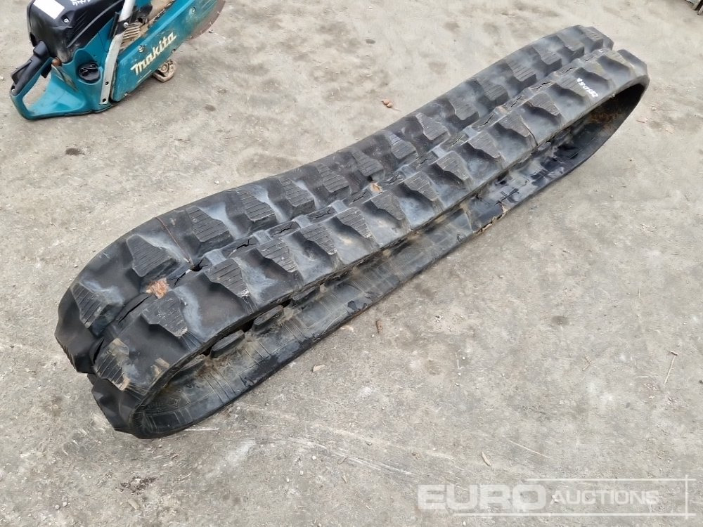 Unused Rubber Track 230x96x35 - Rasto de Máquina de construção: foto 2 Unused Rubber Track 230x96x35 - Rasto de Máquina de construção: foto 2