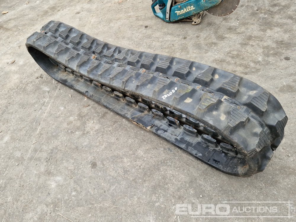 Unused Rubber Track 230x96x35 - Rasto de Máquina de construção: foto 3 Unused Rubber Track 230x96x35 - Rasto de Máquina de construção: foto 3