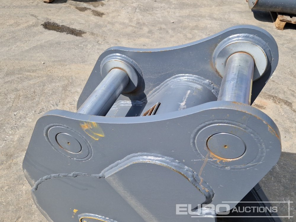 Balde nuevo Unused Strickland 18" Digging Bucket, 80mm Pin to suit JCB JS160: foto 6