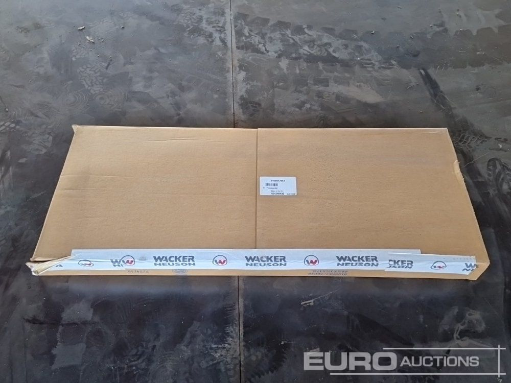 Unused Wacker Neuson Retro Fit Protection Cover - Equipamento de construção: foto 2 Unused Wacker Neuson Retro Fit Protection Cover - Equipamento de construção: foto 2