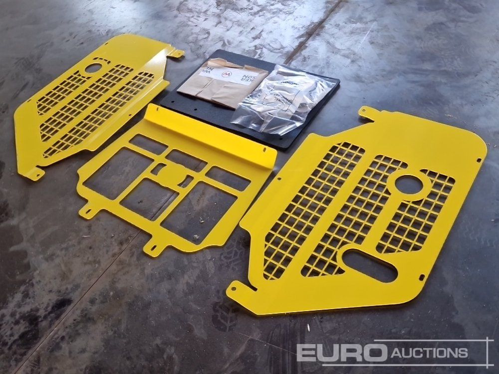 Unused Wacker Neuson Retro Fit Protection Cover - Equipamento de construção: foto 3 Unused Wacker Neuson Retro Fit Protection Cover - Equipamento de construção: foto 3