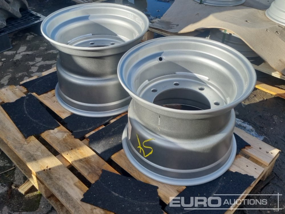 Unused Wacker Neuson Rim (2 of) - Pneu: foto 3 Unused Wacker Neuson Rim (2 of) - Pneu: foto 3