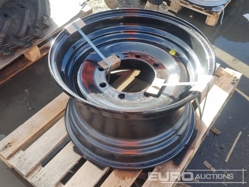 Unused Wacker Neuson Rim - Pneu: foto 3 Unused Wacker Neuson Rim - Pneu: foto 3