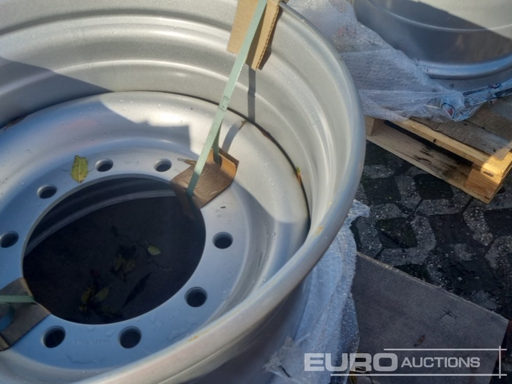 Unused Wacker Neuson Rim - Pneu: foto 5 Unused Wacker Neuson Rim - Pneu: foto 5