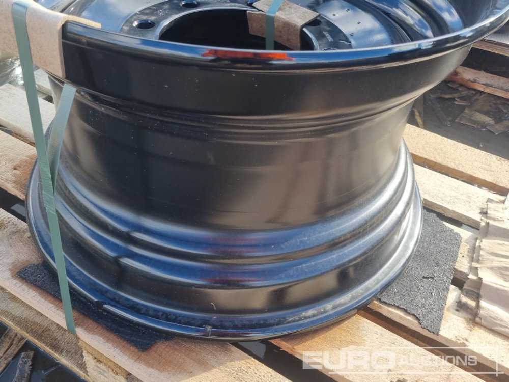 Unused Wacker Neuson Rim - Pneu: foto 5 Unused Wacker Neuson Rim - Pneu: foto 5