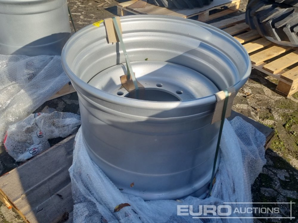 Unused Wacker Neuson Rim - Pneu: foto 3 Unused Wacker Neuson Rim - Pneu: foto 3