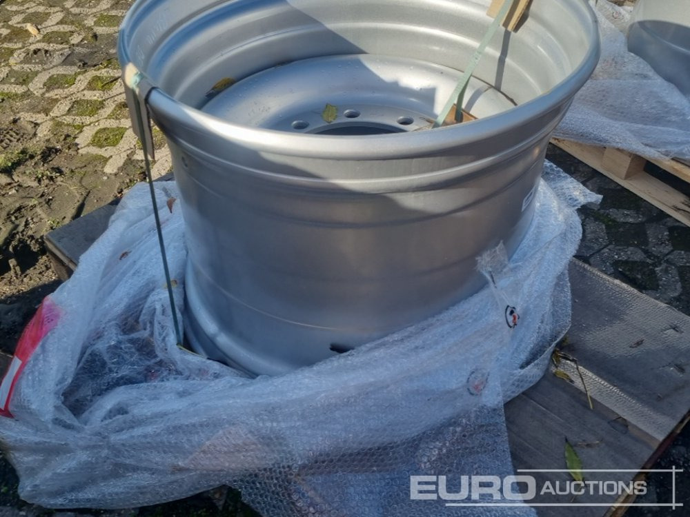Unused Wacker Neuson Rim - Pneu: foto 4 Unused Wacker Neuson Rim - Pneu: foto 4