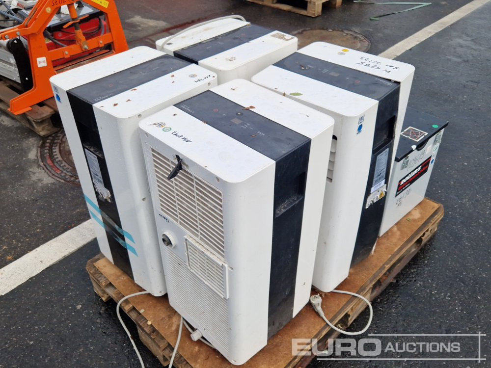 Various Air Condtioners - Equipamento de construção: foto 3 Various Air Condtioners - Equipamento de construção: foto 3