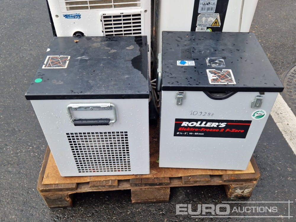 Various Air Condtioners - Equipamento de construção: foto 5 Various Air Condtioners - Equipamento de construção: foto 5